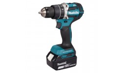 DHP484RTJ-Perceuse visseuse à percussion LXT - 18 V Li-Ion - 65 Nm - Ø 13 mm -Produit seul