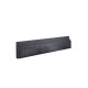 BORDURE AMINCIE 100X20X6CM NOIRE