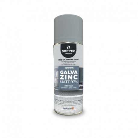 GALVA ZINC MAT 97%