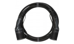 EV type 2 7m Câble de charge 11kW IP55