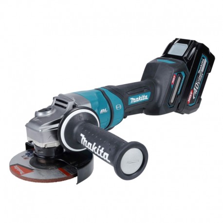 GA050GT101 - XGT MEULEUSE 125MM AFT+BL4050F+DC40RA