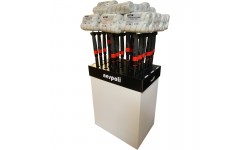BOX 24 RLX RECH MIXTE + PERCHE