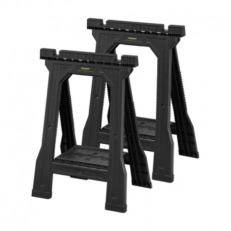 TRETEAU PLIABLE JUNIOR - LOT DE 2 PIECES