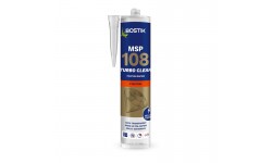 MSP 108 TURBO CLEAR CARTOUCHE 290 ML BLANC