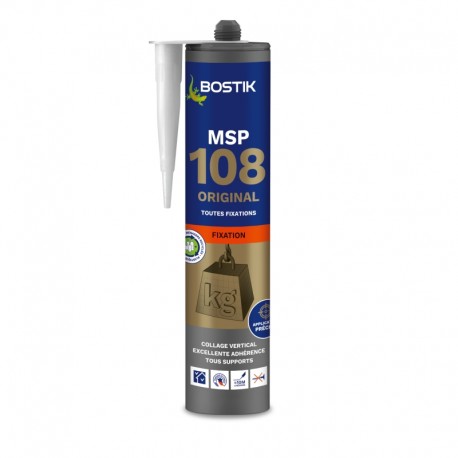 MSP 108 ORIGINAL CARTOUCHE 290 ML BLANC