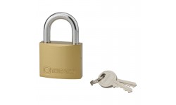 CADENAS TYPE 1 50 A ACIER 2 CLES