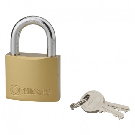 CADENAS TYPE 1 50 A ACIER 2 CLES