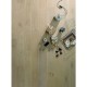 PREMIUM monolame P132 Chêne Blanchi Choix de bois Authentic Nuancé