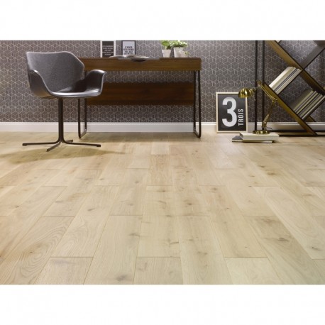 PREMIUM monolame P122 Chêne Aurore Choix de bois Original