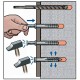CHEVILLE TAP-VIS 6 / 10 / 40 - Seau de 500 + 1 mèche OFFERTE