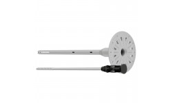 CLOU ISO TIGE METAL A FRAPPER 8 /200/235 - Carton de 100