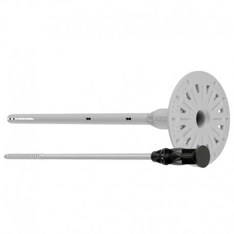 CLOU ISO TIGE METAL A FRAPPER 8 /200/235 - Carton de 100