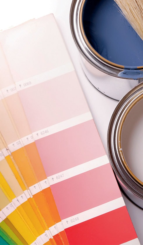 Conseil d'expert pour Agencement - Peinture - Décoration