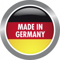 MADE IN GERMANY