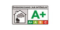 Émissions dans l'air intérieur - A+